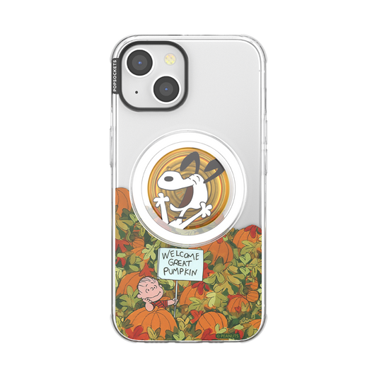 The Pumpkin Patch — iPhone 14 MagSafe Case - US 54388