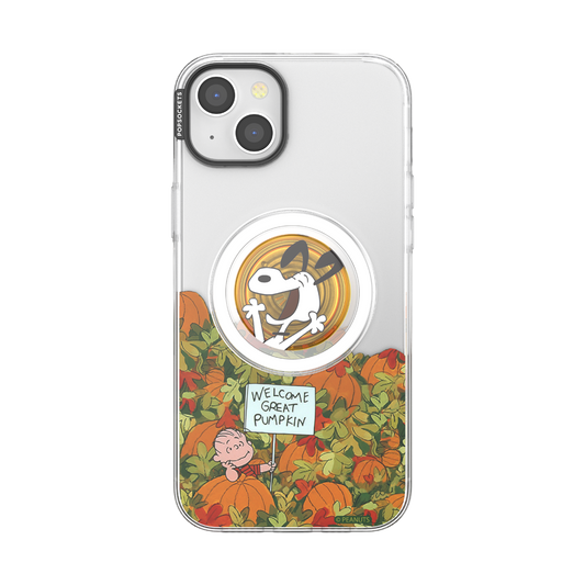The Pumpkin Patch — iPhone 15 Plus MagSafe Case - US 96265