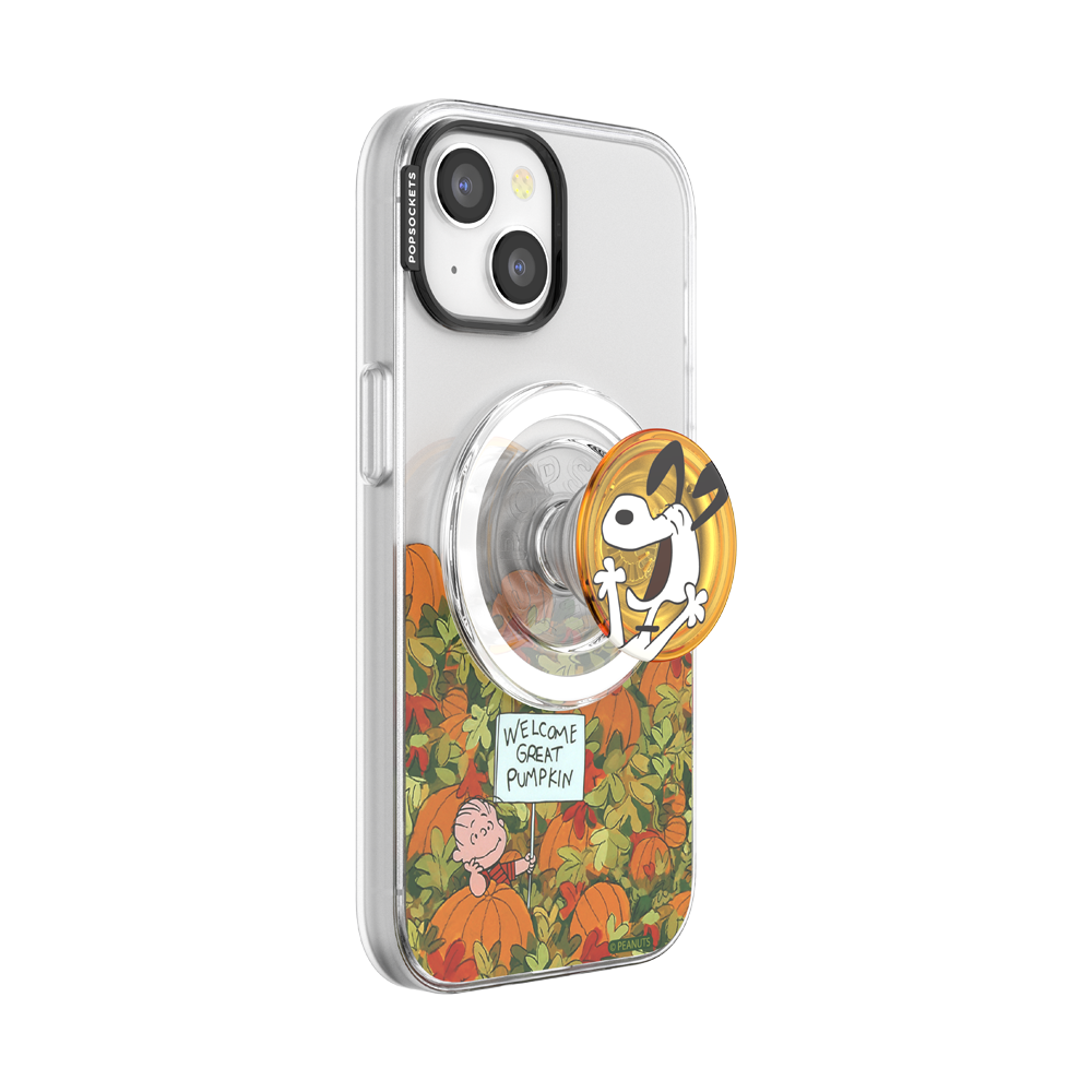 The Pumpkin Patch — iPhone 15 MagSafe Case - US 25588
