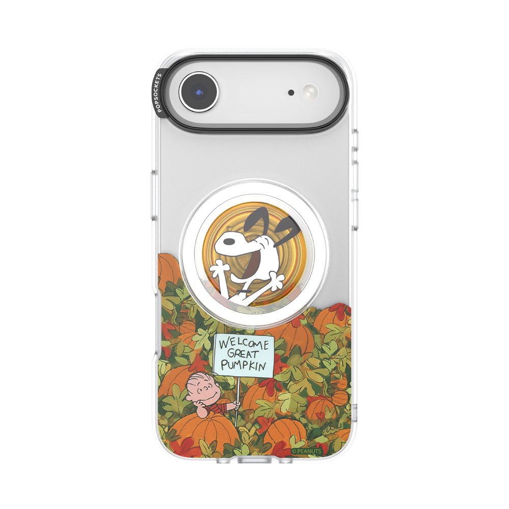 The Pumpkin Patch — iPhone 17 Air MagSafe Case - US 44864
