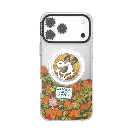 The Pumpkin Patch — iPhone 17 Pro Max MagSafe Case - US 08145