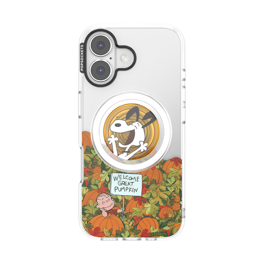 The Pumpkin Patch — iPhone 17 MagSafe Case - US 37490