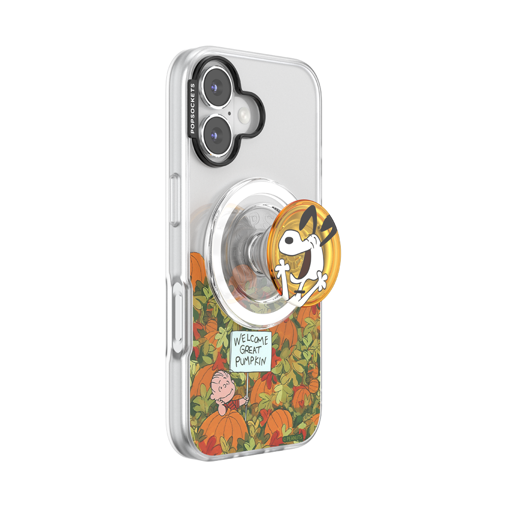 The Pumpkin Patch — iPhone 17 MagSafe Case - US 37490