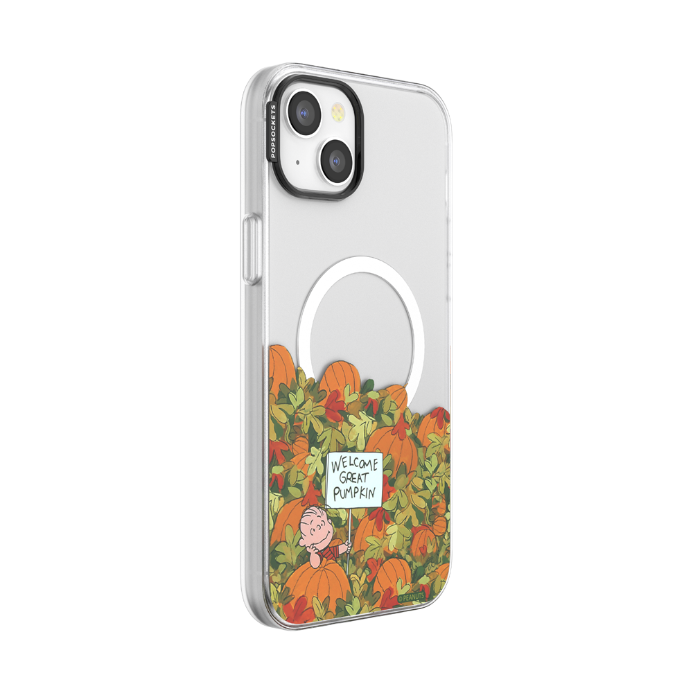 The Pumpkin Patch — iPhone 15 Plus MagSafe Case - US 96265