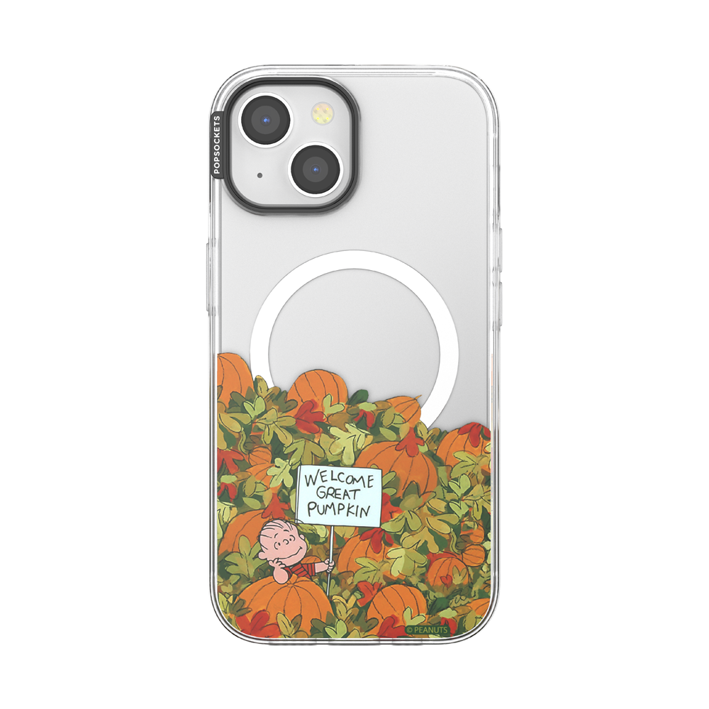 The Pumpkin Patch — iPhone 15 MagSafe Case - US 25588