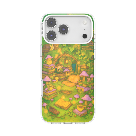 The Reading Glade — iPhone 17 Pro Max MagSafe Case - US 21073