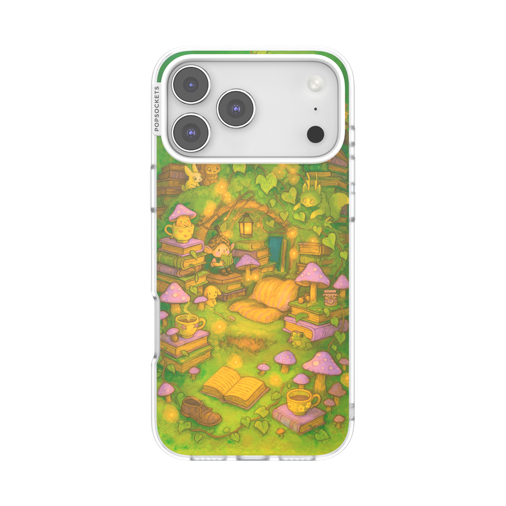 The Reading Glade — iPhone 17 Pro Max MagSafe Case - US 60624