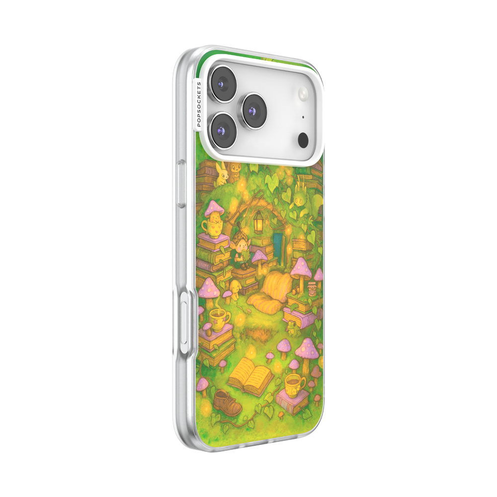 The Reading Glade — iPhone 17 Pro Max MagSafe Case - US 07800