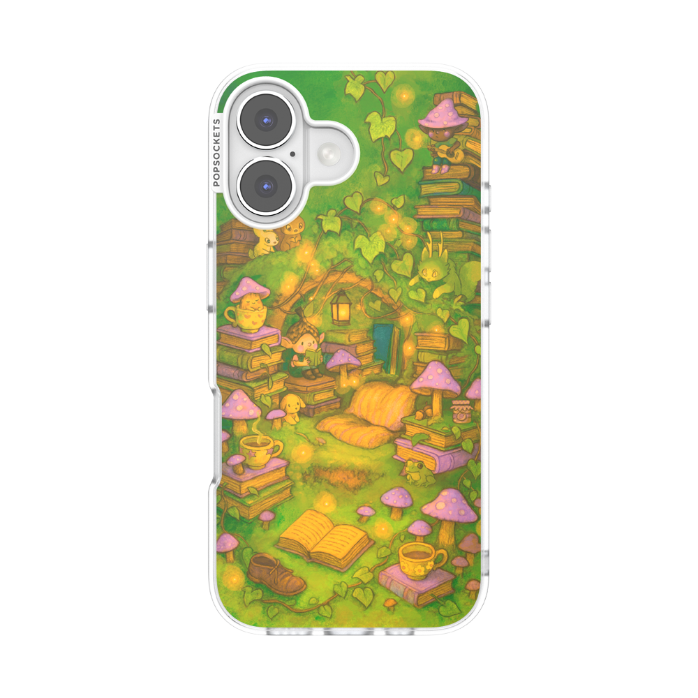 The Reading Glade — iPhone 17 MagSafe Case - US 93433