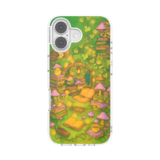The Reading Glade — iPhone 17 MagSafe Case - US 93433