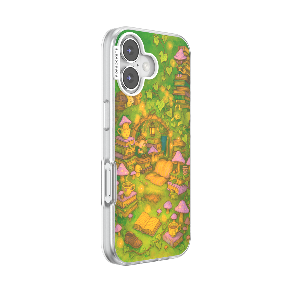 The Reading Glade — iPhone 17 MagSafe Case - US 93433