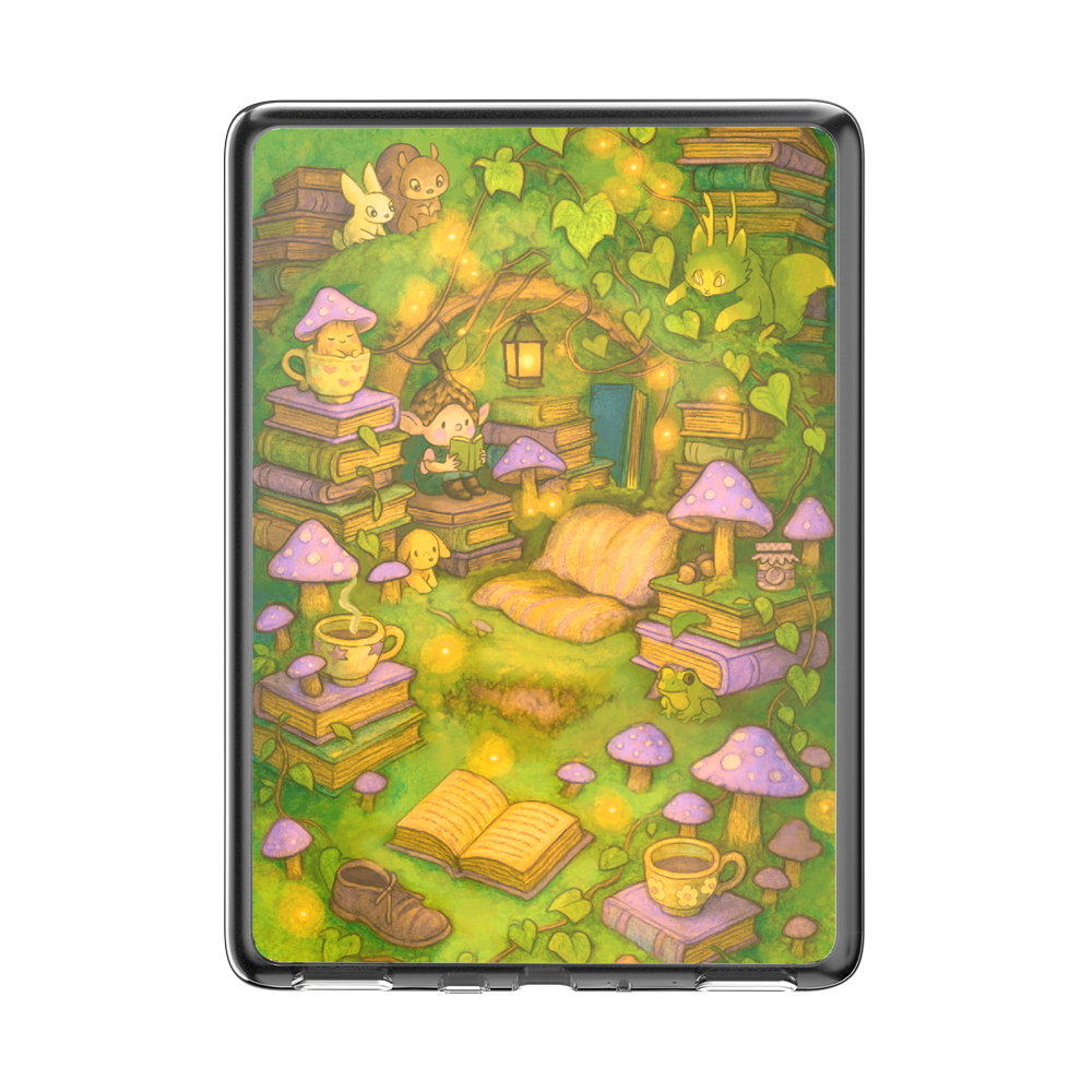 The Reading Glade — Kindle 11th Gen MagSafe Case - US 31788