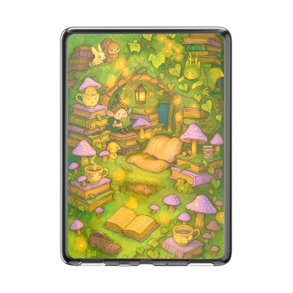 The Reading Glade — Kindle 11th Gen MagSafe Case - US 48177