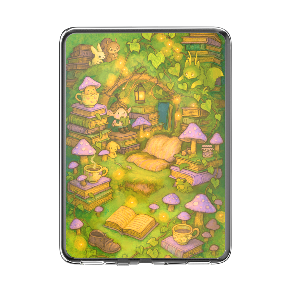 The Reading Glade — Kindle 12th Gen MagSafe Case - US 73257