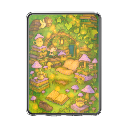 The Reading Glade — Kindle 12th Gen MagSafe Case - US 93932
