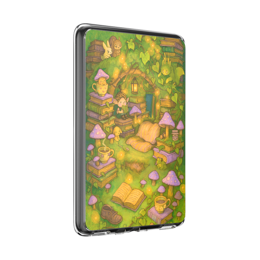 The Reading Glade — Kindle 12th Gen MagSafe Case - US 93932