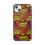 Thrashin' Stranger Things — iPhone 14 Plus MagSafe Case - US 84468