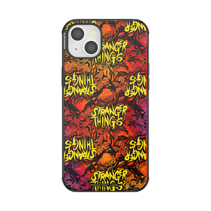 Thrashin' Stranger Things — iPhone 14 Plus MagSafe Case - US 84468