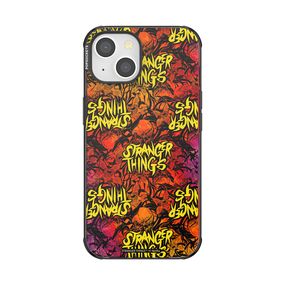 Thrashin' Stranger Things — iPhone 14 MagSafe Case - US 60445