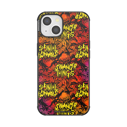 Thrashin' Stranger Things — iPhone 14 MagSafe Case - US 60445