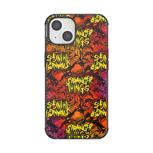 Thrashin' Stranger Things — iPhone 14 MagSafe Case - US 60445