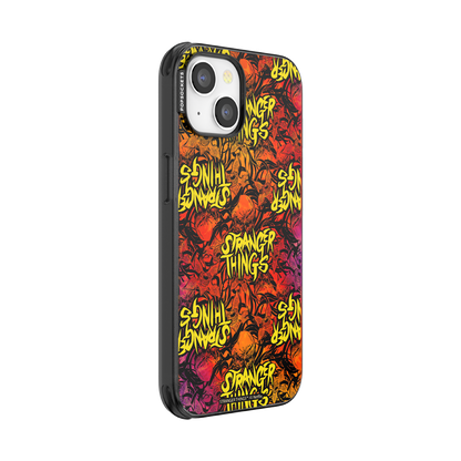 Thrashin' Stranger Things — iPhone 14 MagSafe Case - US 60445
