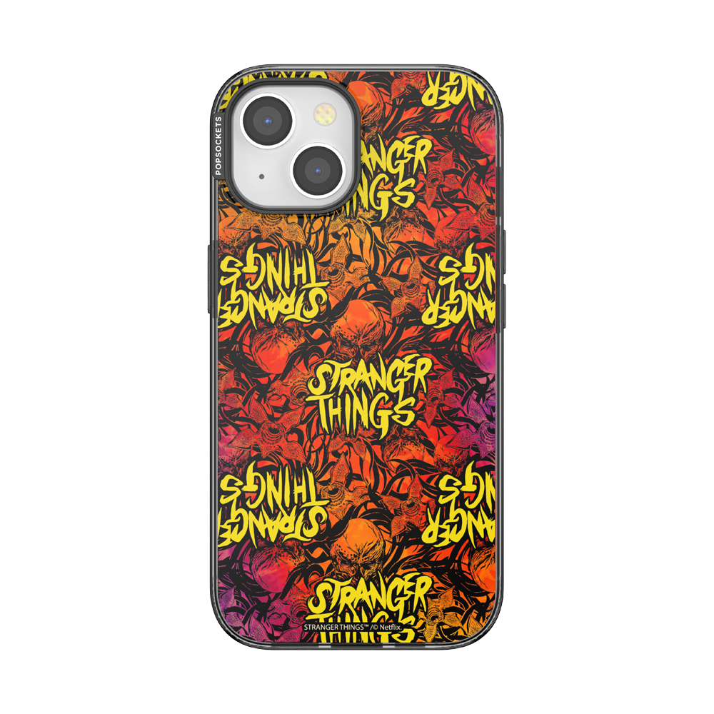 Thrashin' Stranger Things — iPhone 15 MagSafe Case - US 70754