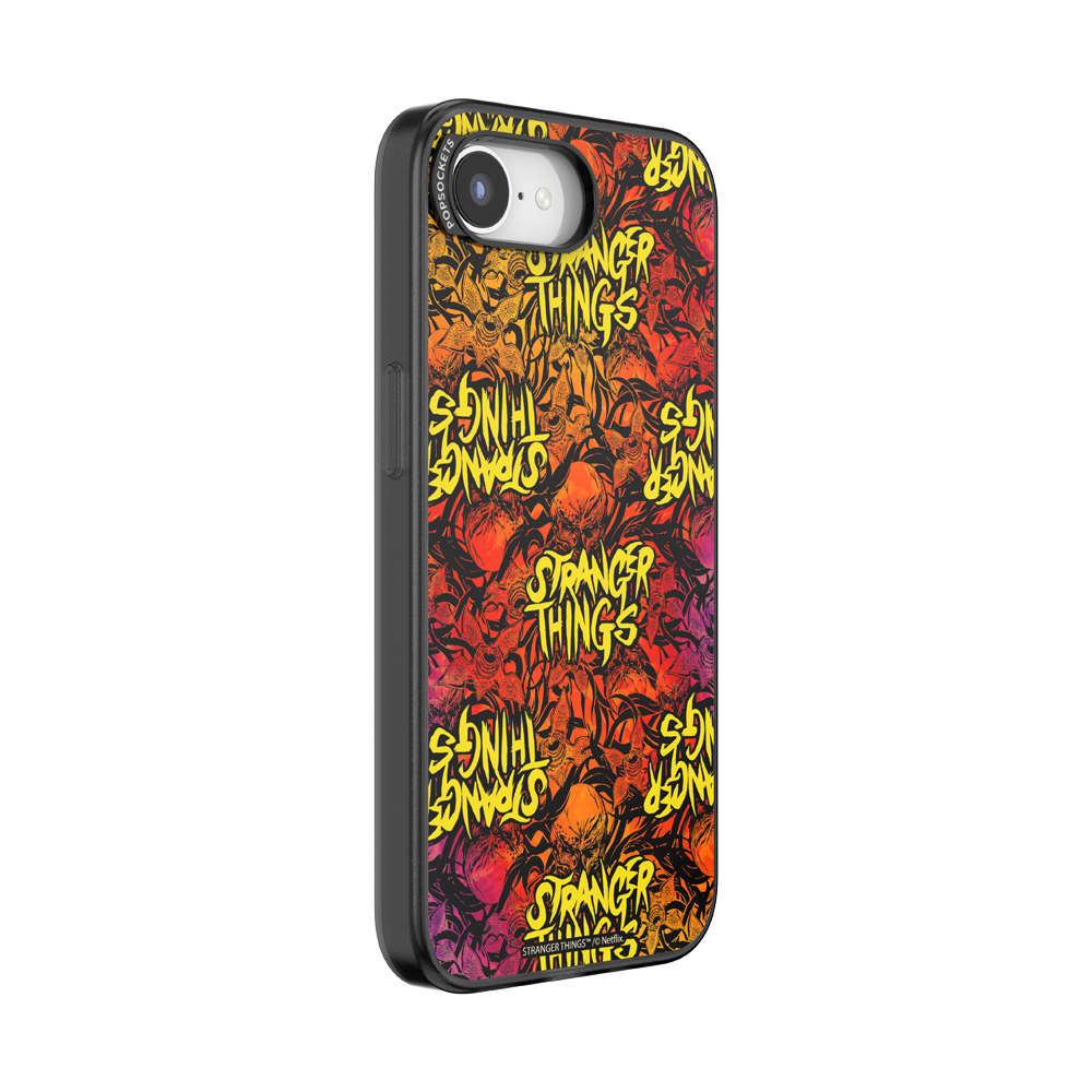 Thrashin' Stranger Things — iPhone 17e/16e MagSafe Case - US 00094