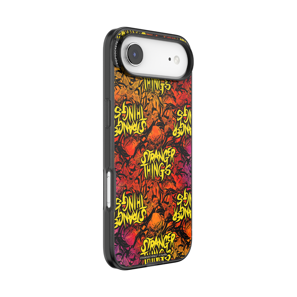 Thrashin' Stranger Things — iPhone Air MagSafe Case - US 87937