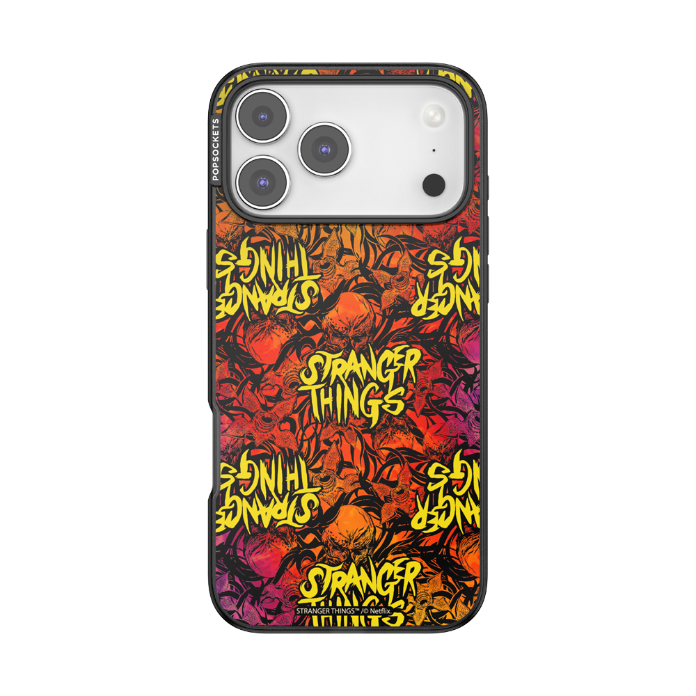 Thrashin' Stranger Things — iPhone 17 Pro Max MagSafe Case - US 12499