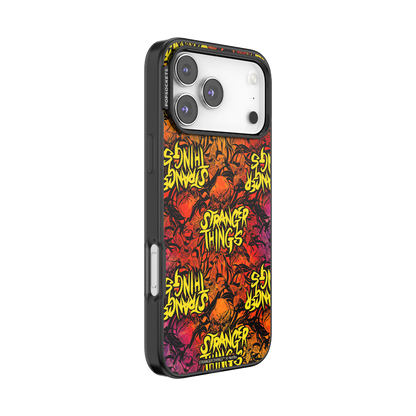 Thrashin' Stranger Things — iPhone 17 Pro Max MagSafe Case - US 38807