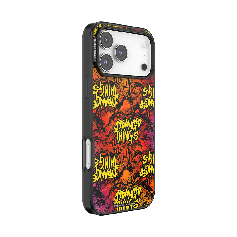 Thrashin' Stranger Things — iPhone 17 Pro Max MagSafe Case - US 12499