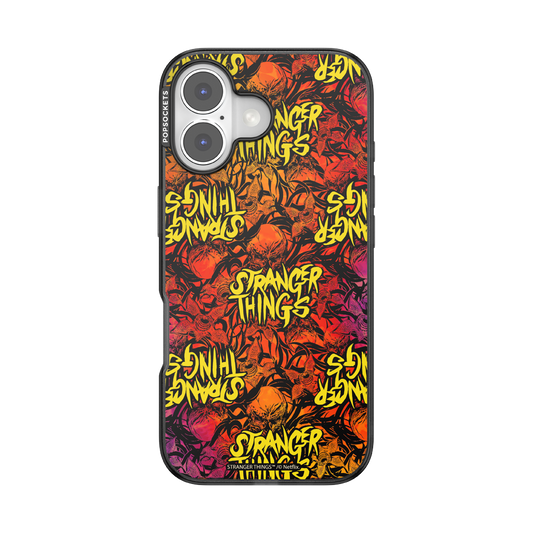 Thrashin' Stranger Things — iPhone 17 MagSafe Case - US 16745