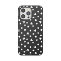 Translucent Black Mickey Polka Dot — iPhone 14 Pro Max MagSafe Case - US 05674