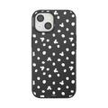 Translucent Black Mickey Polka Dot — iPhone 15 MagSafe Case - US 91208