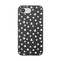 Translucent Black Mickey Polka Dot — iPhone 17e/16e MagSafe Case - US 39924