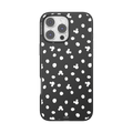 Translucent Black Mickey Polka Dot — iPhone 16 Pro Max MagSafe Case - US 14570