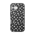 Translucent Black Mickey Polka Dot — iPhone 16 MagSafe Case - US 67939