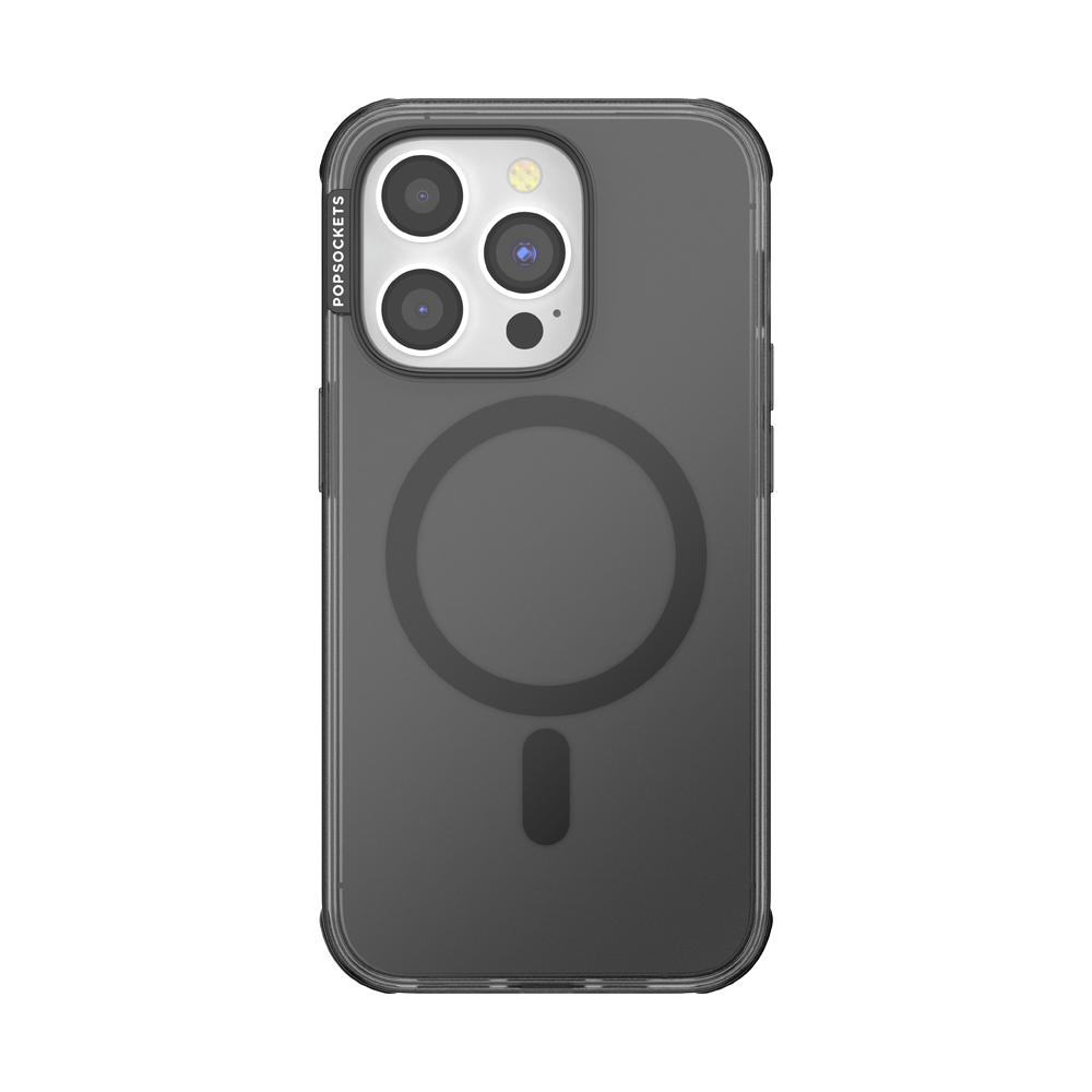 Black Translucent — iPhone 14 Pro MagSafe Case - US 20972