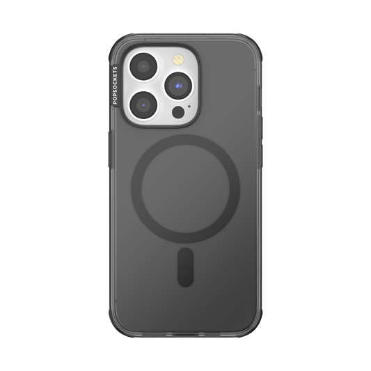 Black Translucent — iPhone 14 Pro MagSafe Case - US 20972