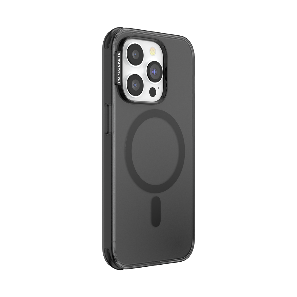 Black Translucent — iPhone 14 Pro MagSafe Case - US 20972