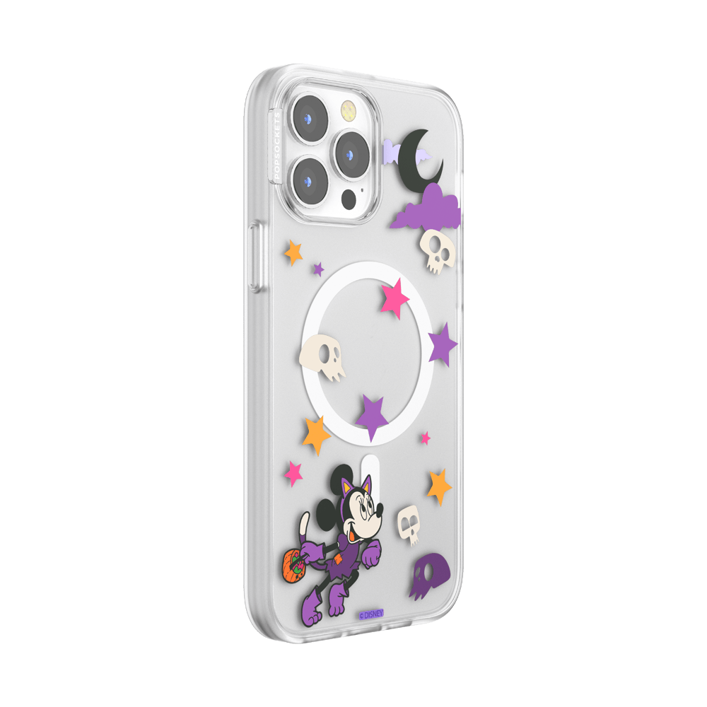Trick or Treat Minnie — iPhone 13 Pro Max MagSafe Case - US 43487