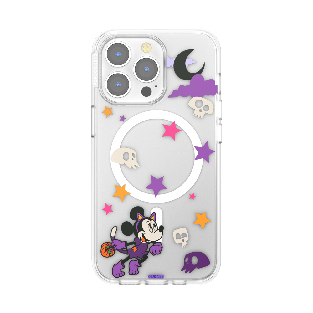 Trick or Treat Minnie — iPhone 13 Pro MagSafe Case - US 13629