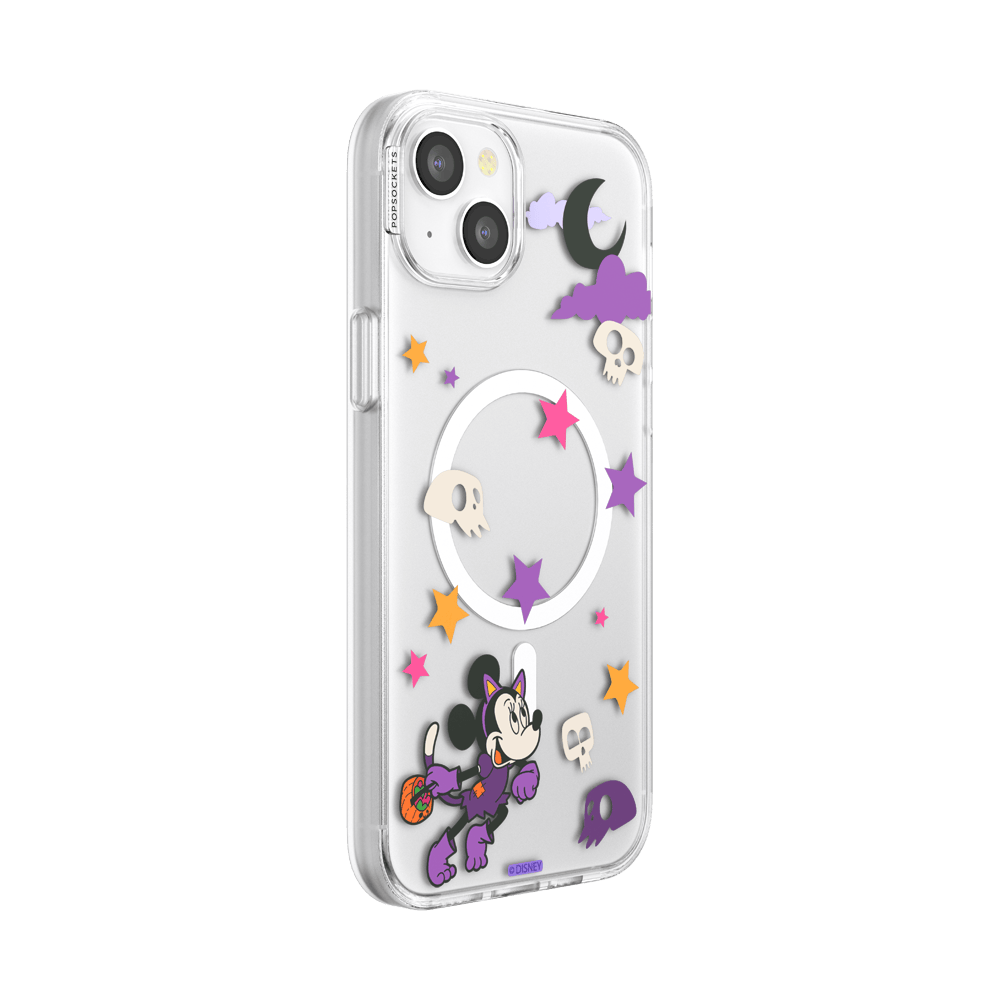 Trick or Treat Minnie — iPhone 15 Plus MagSafe Case - US 36220