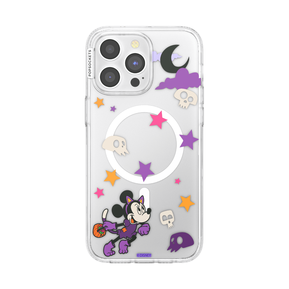 Trick or Treat Minnie — iPhone 15 Pro Max MagSafe Case - US 93079