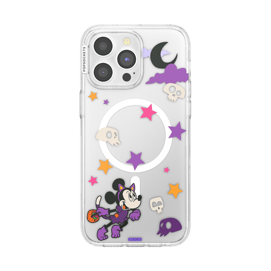 Trick or Treat Minnie — iPhone 15 Pro Max MagSafe Case - US 93079
