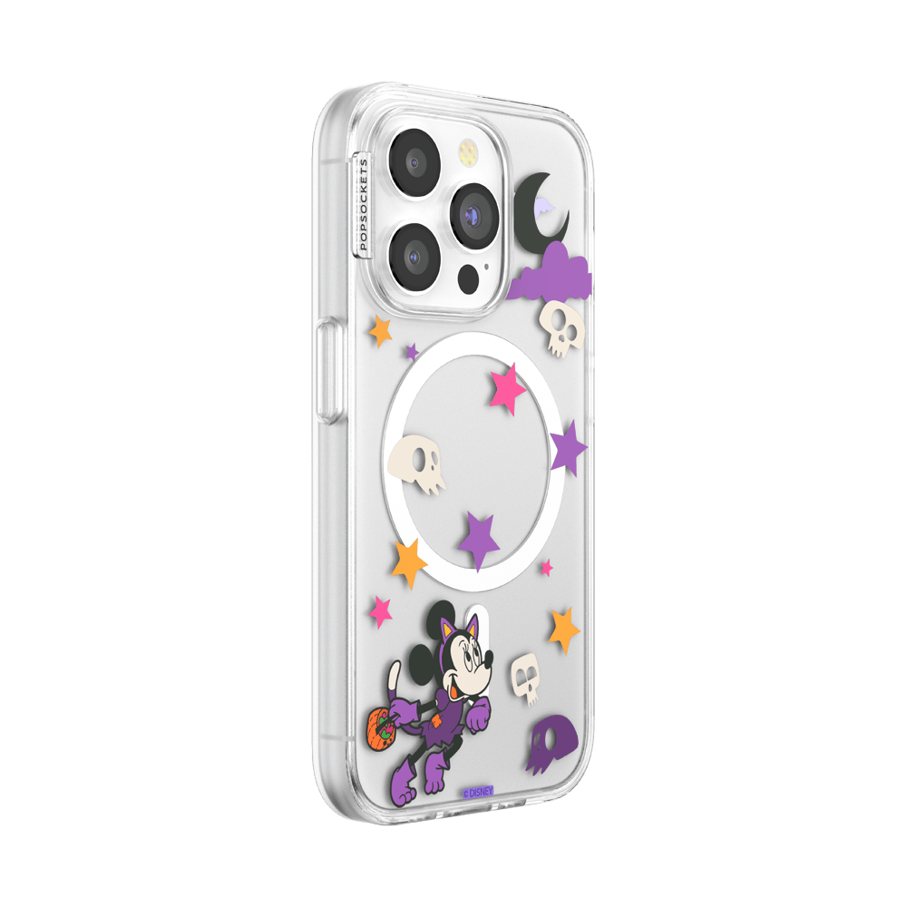 Trick or Treat Minnie — iPhone 15 Pro MagSafe Case - US 04827