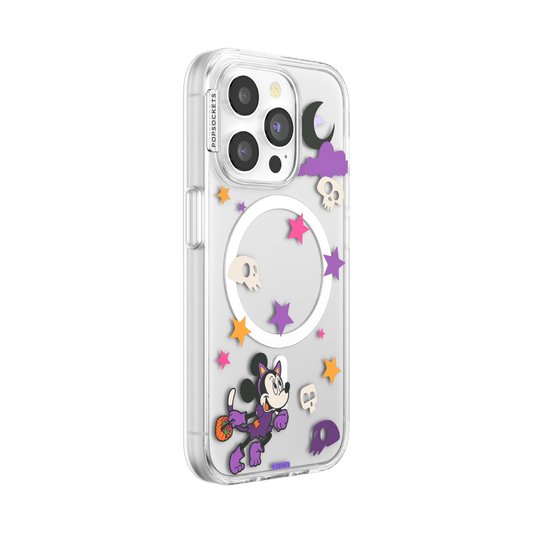 Trick or Treat Minnie — iPhone 15 Pro MagSafe Case - US 04827