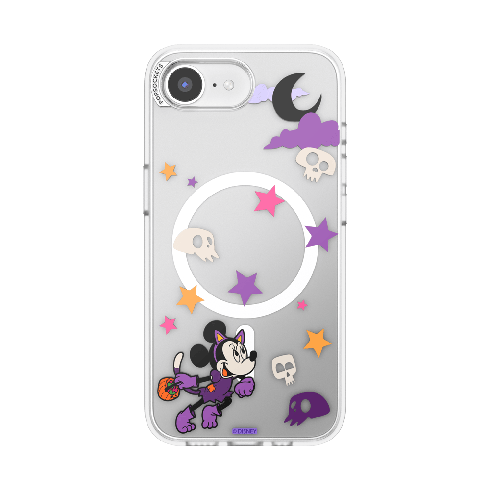 Trick or Treat Minnie — iPhone 17e/16e MagSafe Case - US 61889