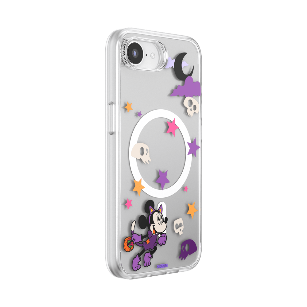 Trick or Treat Minnie — iPhone 17e/16e MagSafe Case - US 66741